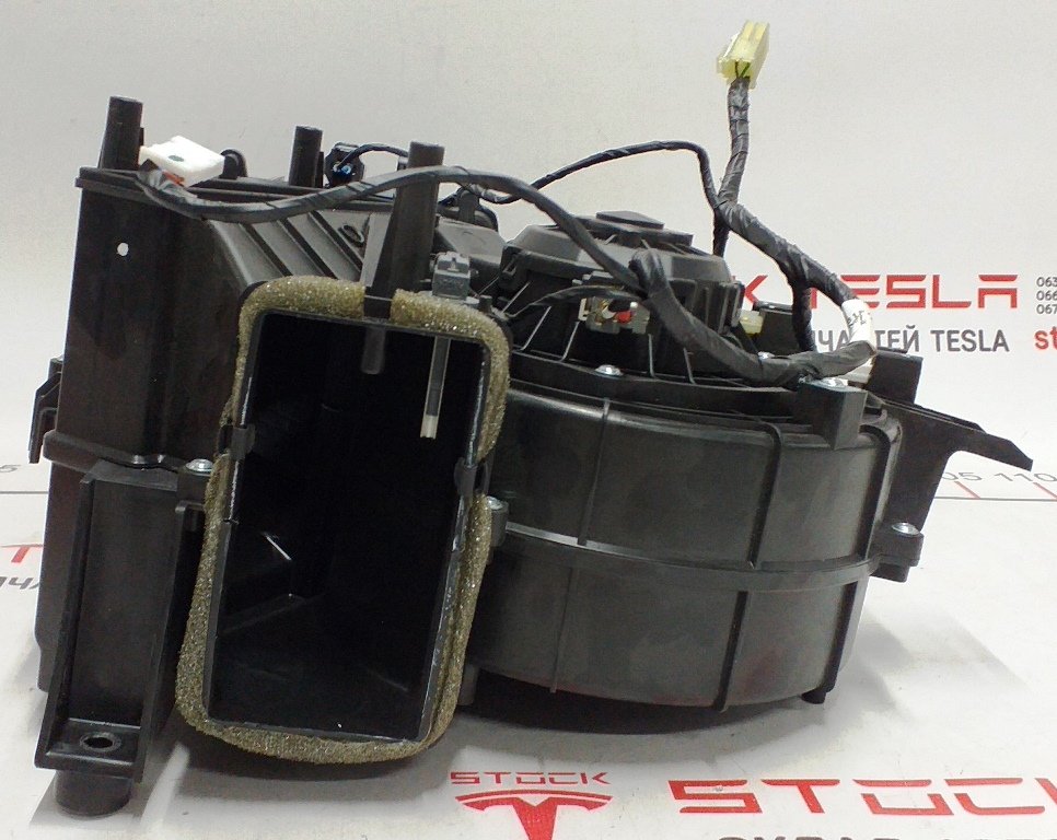 14 Ensemble poêle arrière Tesla modèle X 1023883-00-J